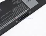 Dell 39DY5 replacement laptop battery for Dell Inspiron 13 7370 7373 - image 3