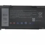 Dell 3CRH3 replacement laptop battery for Inspiron 13