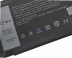 Dell 3CRH3 replacement laptop battery for Inspiron 13 - image 2