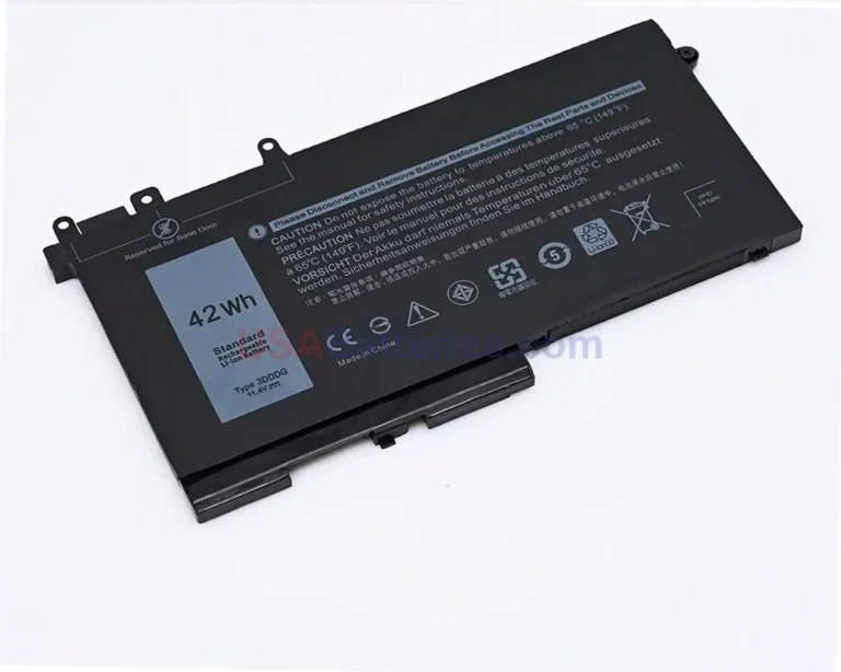 Dell 3VC9Y replacement laptop battery for Latitude E5280 E5480 E5580