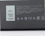 Dell 451-12187 replacement laptop battery for Latitude 5404 Rugged - image 3