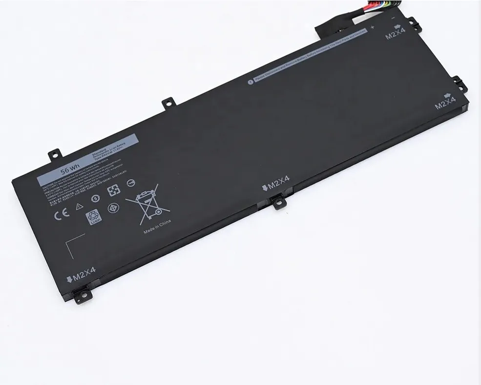 Dell 451-BBFM Battery for XPS 15 9550 and Precision 15 5510 Dell 451-BBFM replacement laptop battery