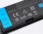 Dell 451-BBG0 replacement laptop battery for Precision M4800 - image 2
