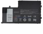 Dell 451-BBJY replacement laptop battery for for Inspiron 14, Inspiron 15 - image 3