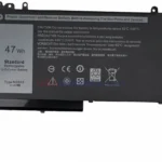 Dell 451-BBUM replacement laptop battery for Latitude E5250