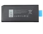 Dell 453-BBBD replacement laptop battery