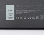 Dell 453-BBBD replacement laptop battery