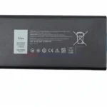 Dell 453-BBBE replacement laptop battery for Dell Latitude 12
