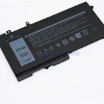 Dell 45N3J replacement laptop battery for Latitude E5280 E5480 E5580