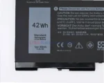 Dell 45N3J replacement laptop battery for Latitude E5280 E5480 E5580 - image 3