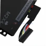 Dell 4GVGH replacement laptop battery for Precision 15 (1550) - image 5