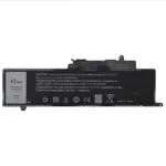 Dell 4K8YH replacement laptop battery