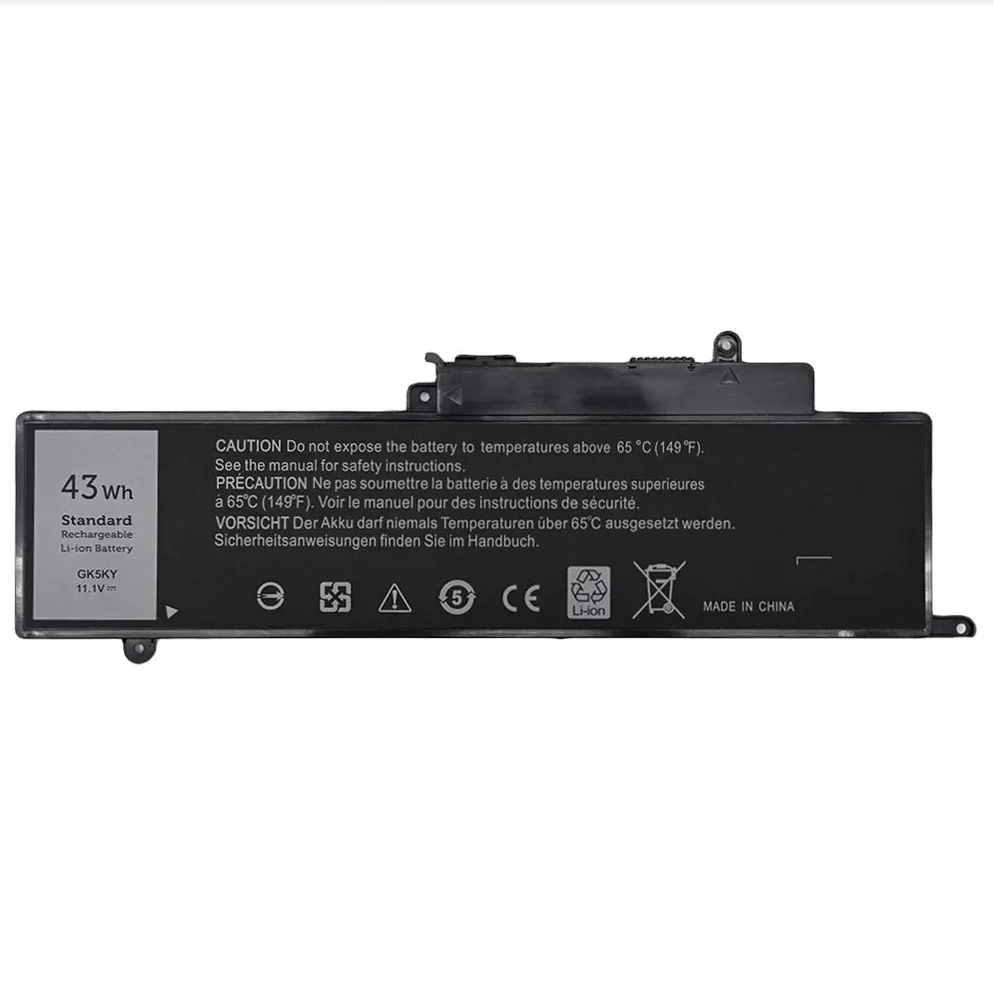Dell 4K8YH Replacement Battery Dell 4K8YH replacement laptop battery