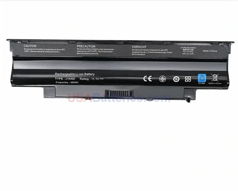 Dell 4T7JN replacement laptop battery for 13R