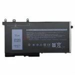 Dell 4YFVG replacement laptop battery for Latitude 5290 5480 5490 5491 5495 5580 5590 5591