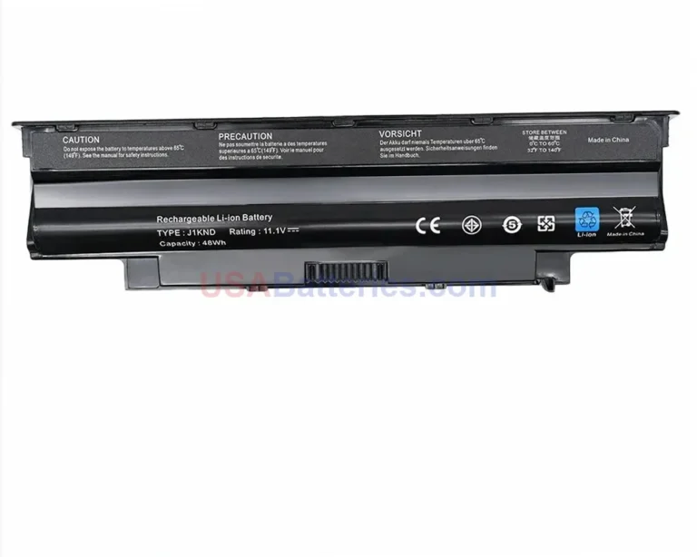 Dell 4YRJH replacement laptop battery for 13R