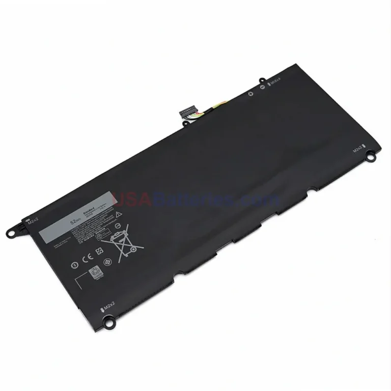 Dell 5K9CP replacement laptop battery for Xps 13