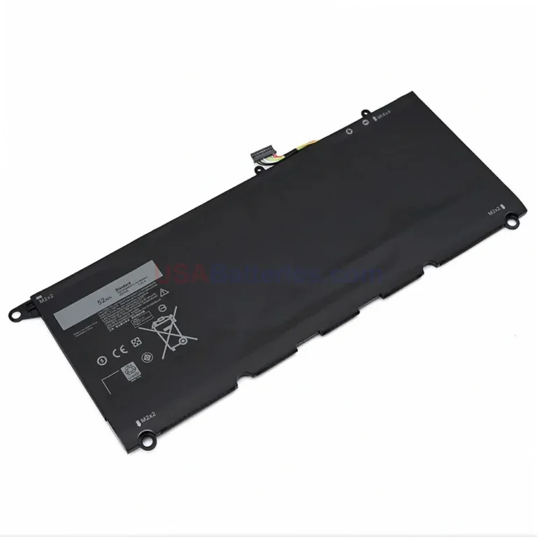 Dell 5K9CP replacement laptop battery for XPS 13 9350 (2015)