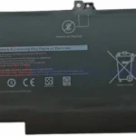 Dell 5VC2M replacement laptop battery for Latitude 5300 2-IN-1