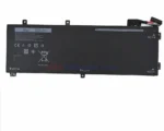 Dell 62MJV replacement laptop battery for Dell Precision 15-5510