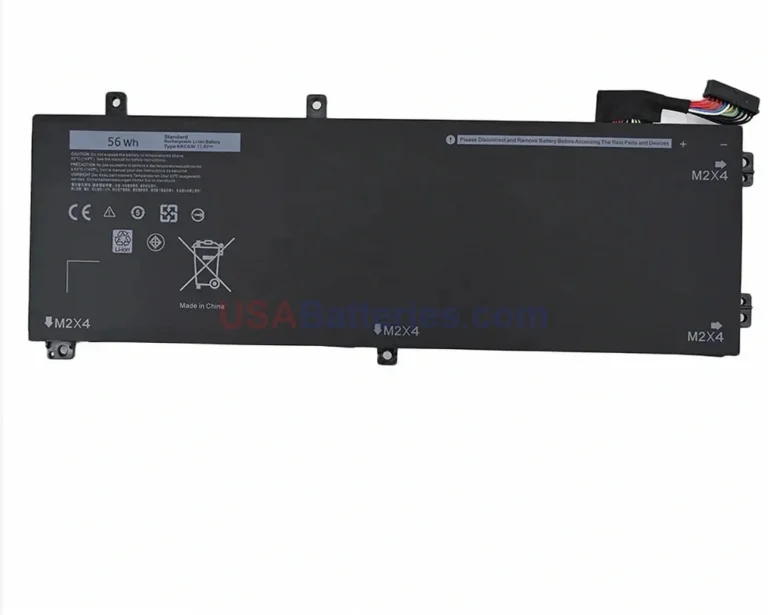 Dell 62MJV replacement laptop battery for Dell Precision 15-5510