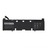 Dell 62N2T replacement laptop battery