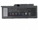 Dell 62VNH replacement laptop battery for Inspiron 15-7537 15-7737