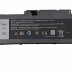 Dell 62VNH replacement laptop battery for Inspiron 15-7537 15-7737