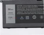 Dell 62VNH replacement laptop battery for Inspiron 15-7537 15-7737 - image 4
