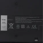 Dell 6430U-102TB replacement laptop battery