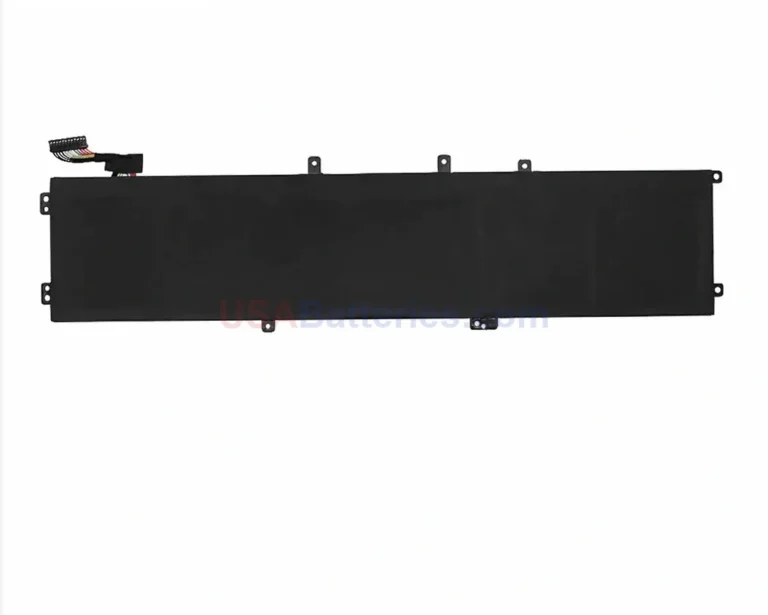 Dell 6GTPY replacement laptop battery for Dell Precision 15-5510 (97 Whr Capacity)