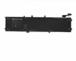 Dell 6GTPY replacement laptop battery for Dell Precision 15-5510 (97 Whr Capacity) - image 2