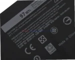 Dell 6GTPY replacement laptop battery for Dell Precision 15-5510 (97 Whr Capacity) - image 3
