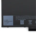 Dell J60J5 replacement laptop battery