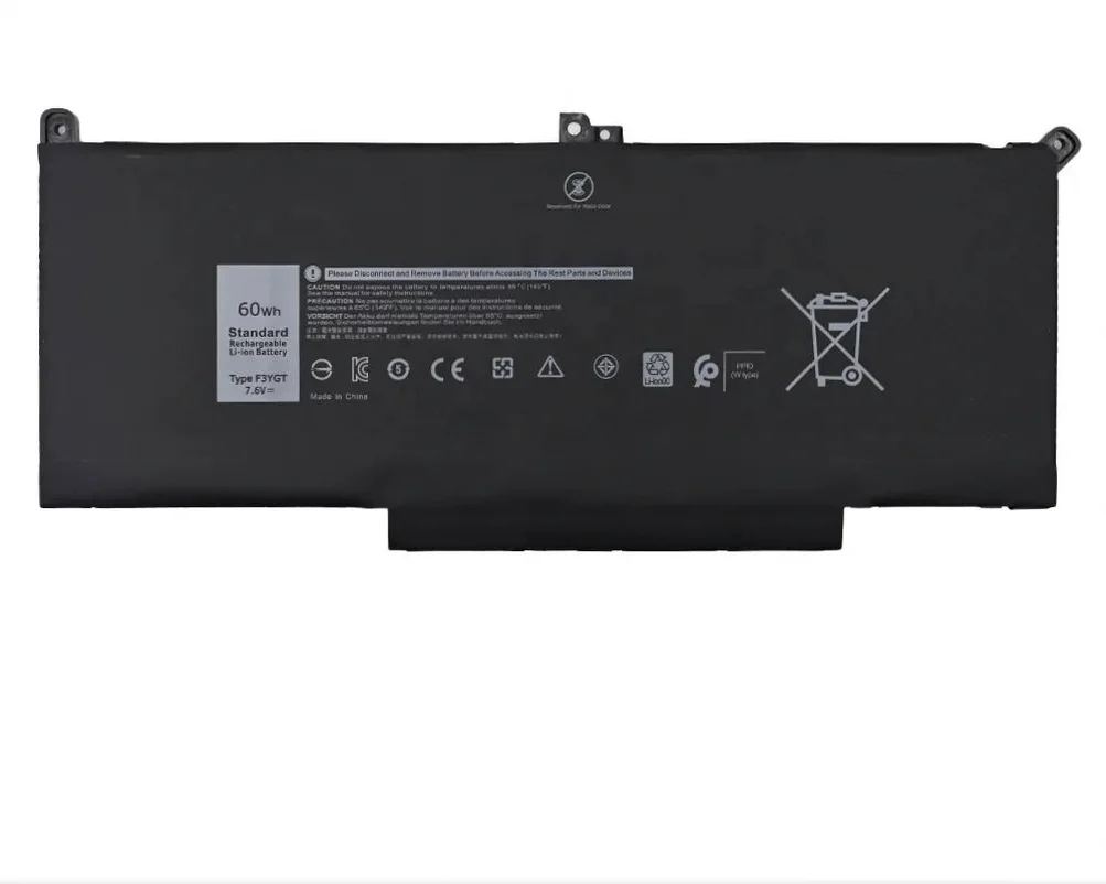 Dell 7-6V-59-28WH-7800MAH-BRAND-NEW-FACTORY-WHOLESALES-LAPTOP-BAT Battery Dell 7-6v-59-28wh-7800mah-brand-new-factory-wholesales-laptop-bat replacement laptop battery