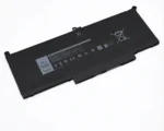 Dell 7-6v-59-28wh-7800mah-brand-new-factory-wholesales-laptop-bat replacement laptop battery