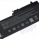 Dell 70000WF28 replacement laptop battery - image 2