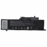 Dell 700073524K8YH replacement laptop battery for Inspiron 13 7352