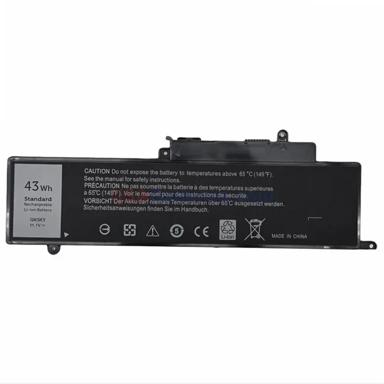 Dell 700073524K8YH replacement laptop battery for Inspiron 13 7352