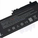 Dell 700073524K8YH replacement laptop battery for Inspiron 13 7352 - image 2