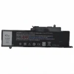 Dell 700092NCT replacement laptop battery