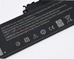 Dell 700092NCT replacement laptop battery - image 4
