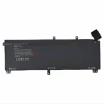 Dell 701WJ replacement laptop battery for Precision M3800