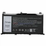 Dell 71JF4 replacement laptop battery for Dell Inspiron 15 - image 3