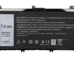 Dell 71JF4 replacement laptop battery