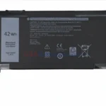 Dell 71TG4 replacement laptop battery for Latitude 5289 7389