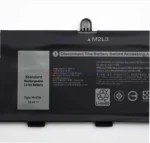 Dell 72WGV replacement laptop battery for G3 15-3500 - image 4