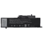 Dell 7568M replacement laptop battery
