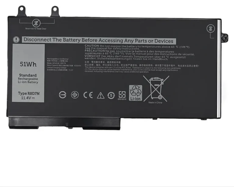 Dell 7791SERIES replacement laptop battery