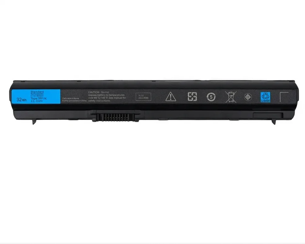 Dell 7FF1K Replacement Battery Dell 7FF1K replacement laptop battery